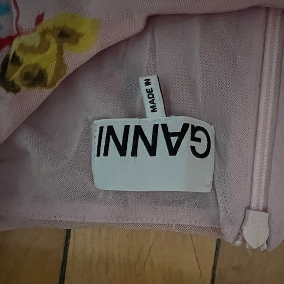 Ganni dress - Picture 2 of 3